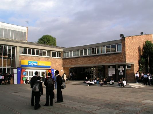 Colegio Cafam