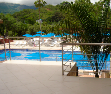 CENTRO VACACIONAL CAFAM