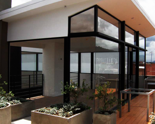 Casa campestre